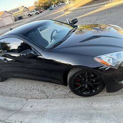 2013 Hyundai Genesis Coupe
