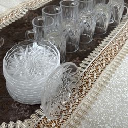 Tea Or Espresso Cups 