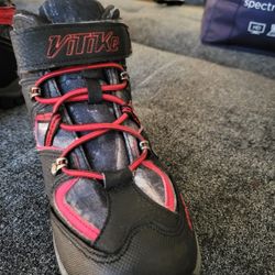 Brand New Kids Snow Boots With Snow Claw