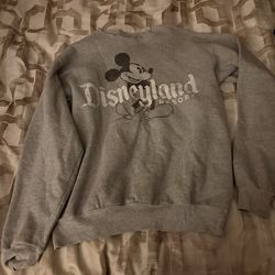 Disney sweater