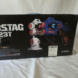 Laser Tag On The Go