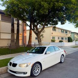 2011 BMW 328i 