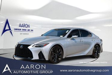 2023 Lexus IS 350