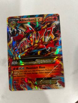 M Blaziken
