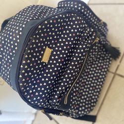 Diaper Bag And Backpack, Purse 