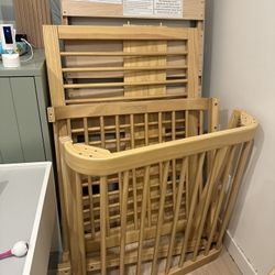 Free nestig Toddler Bed
