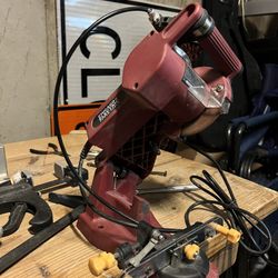 Chicago Electric Tools - Chainsaw Sharpener