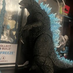SH FIGUARTS GODZILLA
