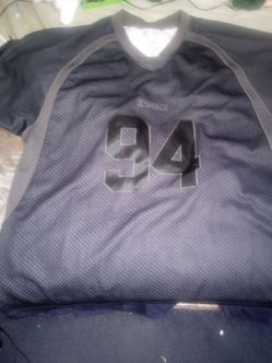 dc shoes slayer football jersey