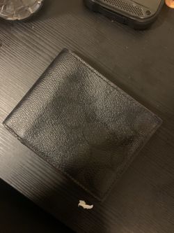 Coach mens