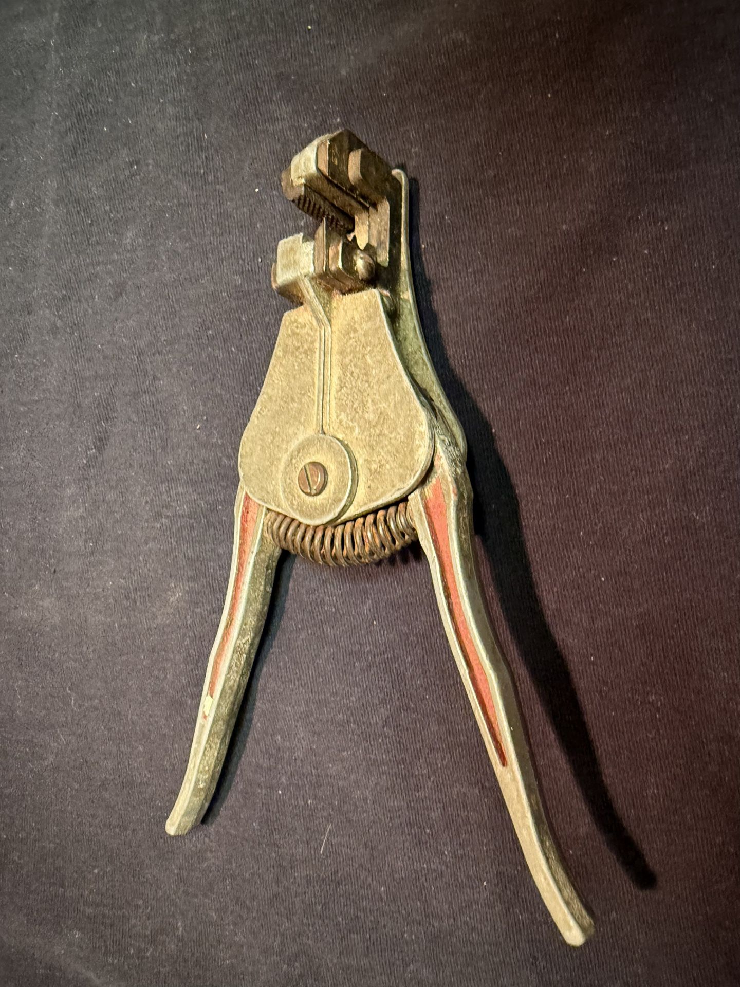 Vintage Electricians, Ideal Strip, Master Tool Wire Strippers