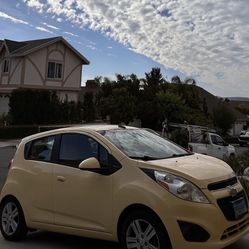 2013 Chevrolet Spark