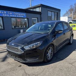 2017 Ford Focus