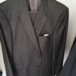 25 Ties, 3 Suspenders, 3 Suits