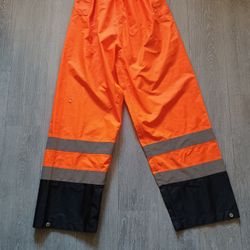 Safety Pants and Vest 