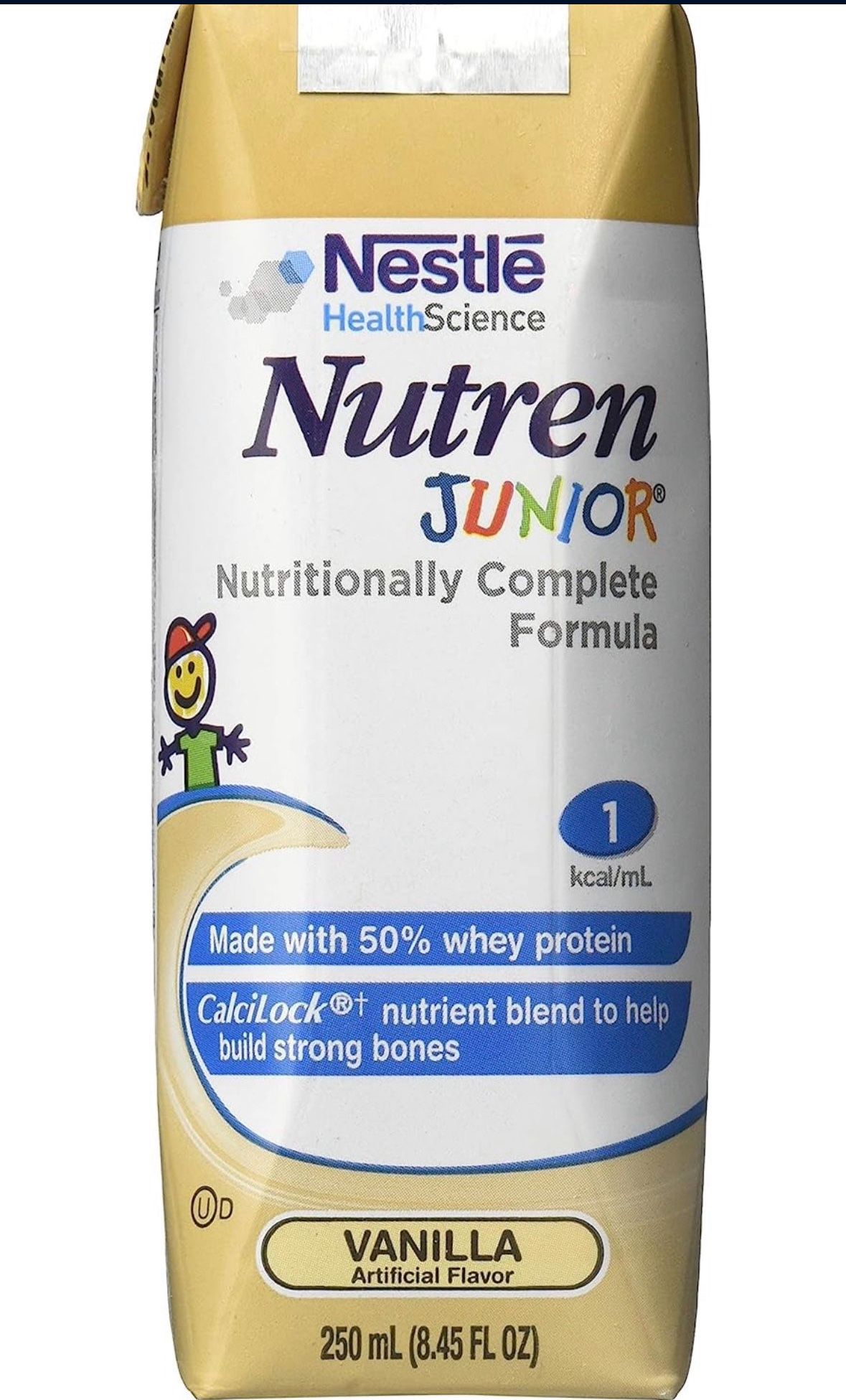 Tube Feeding Formula