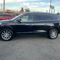 2016 Buick Enclave
