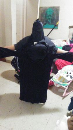 Scream costume Halloween