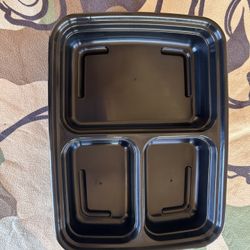 Meal Prep Containers 