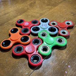 Fidget Spinner Toys
