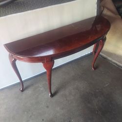 Entryway Table 