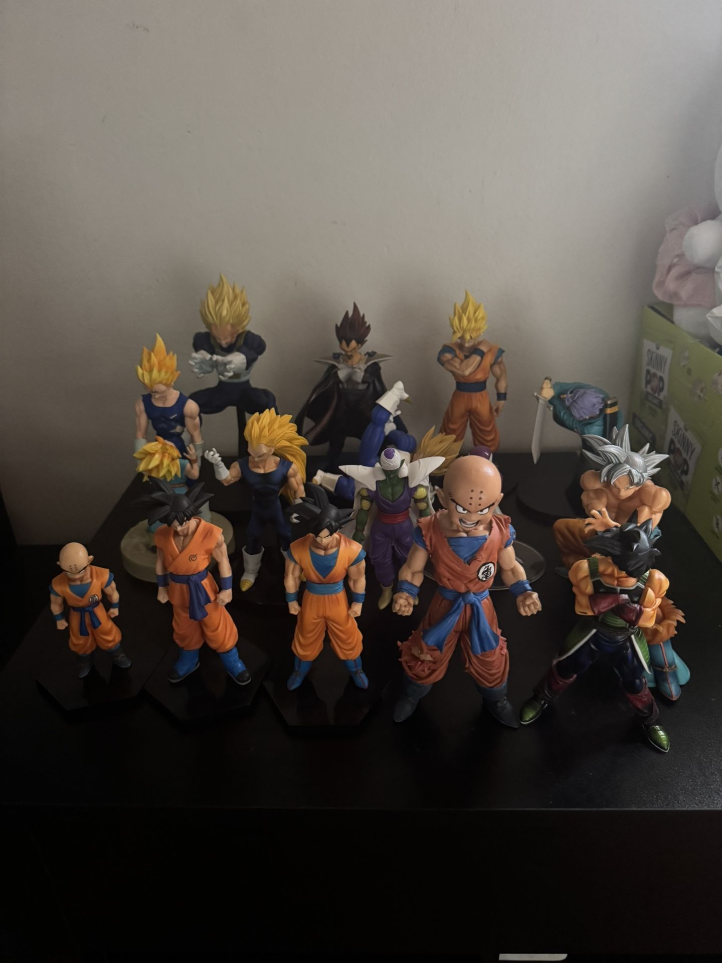 Dragonball Z Figures