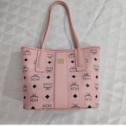 Mcm Liz Mini Tote