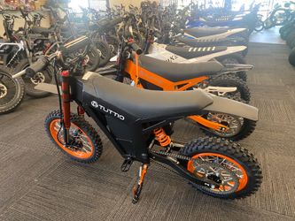 Tuttio Soleil 01 Mini Dirt Bike 2000W/48V