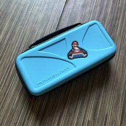 Mario Kart Game Traveler Carrying Case