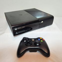 Custom Xbox 360 E With 2TB Hard Drive 