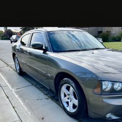2010 Dodge Charger SXT 35 V6