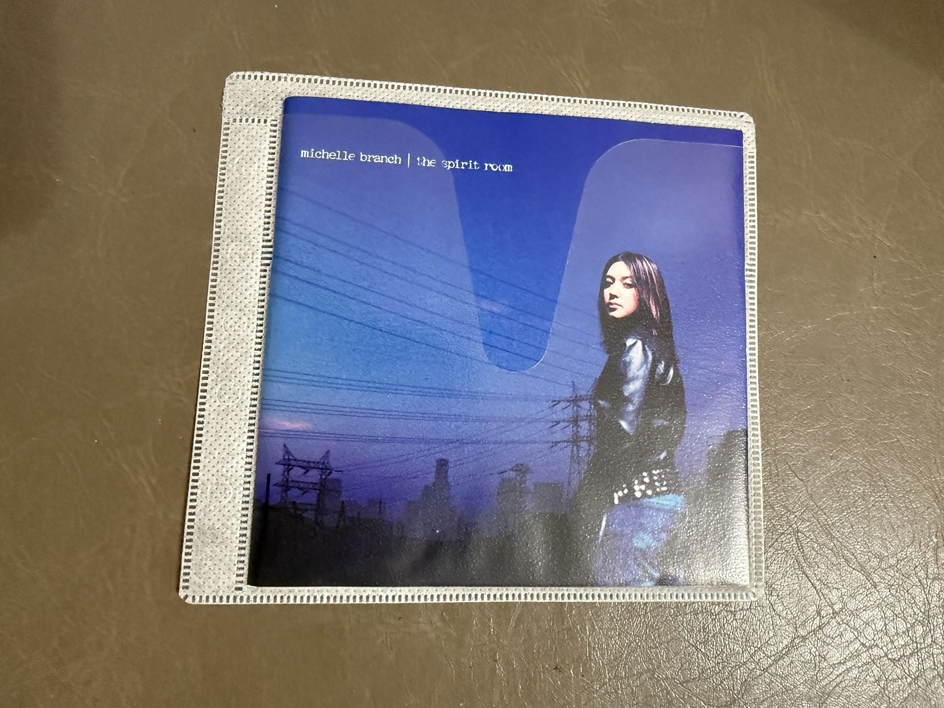 Michelle Branch The Spirit Room CD