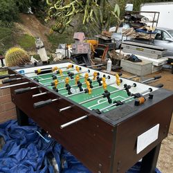 Foosball Table