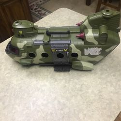 True Heroes Chinook Copter Chap Mei 