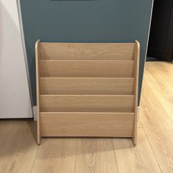 Book Magazine Holder 