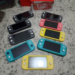Huge nintendo switch sale deals