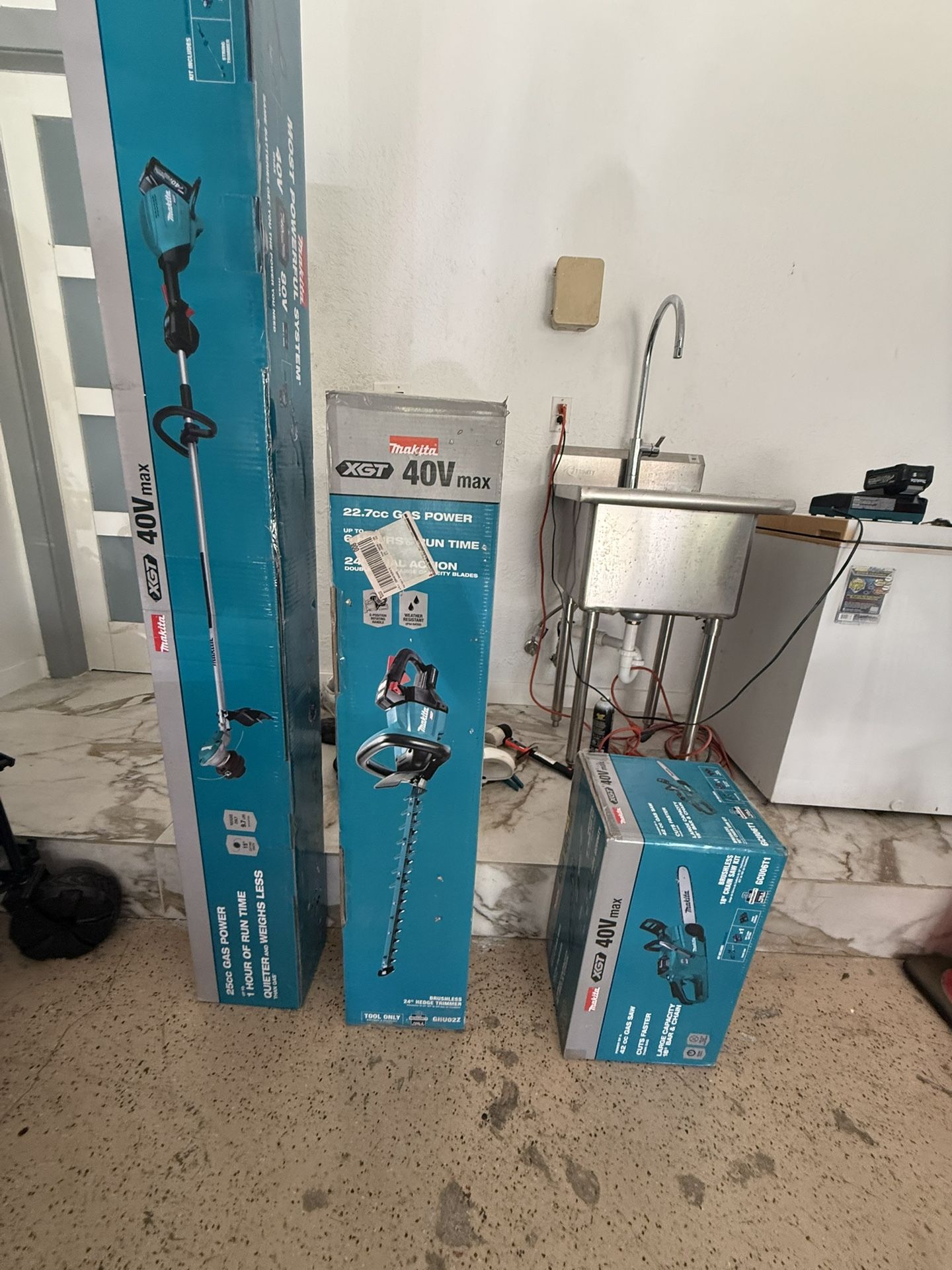 Makita Tools /Check Description/