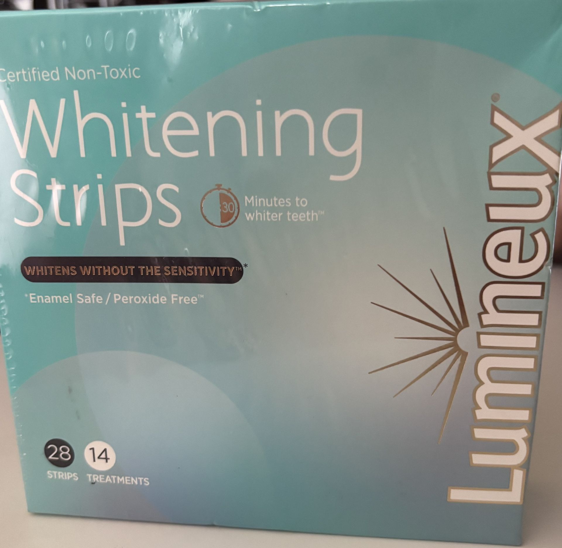 Lumineux Whitening Strips