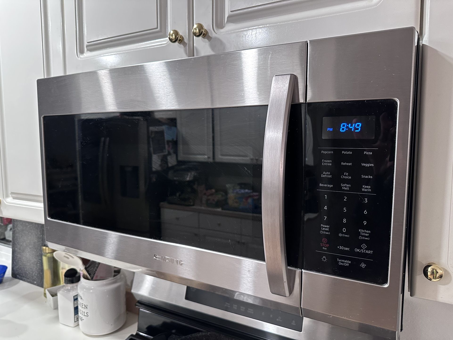 Microwave