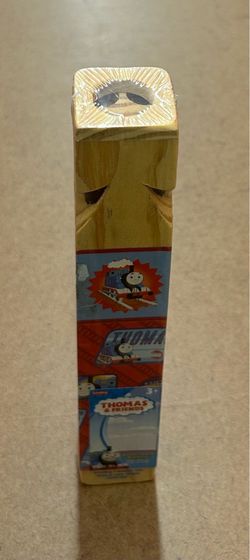 2011 Schylling THOMAS & FRIENDS Wood TRAIN Whistle 👀 (please read description)