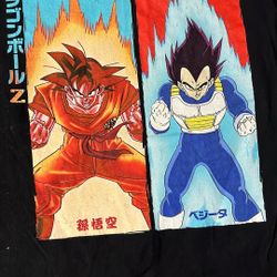 Dbz Goku VagetaT Shirt 