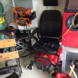 Power chair