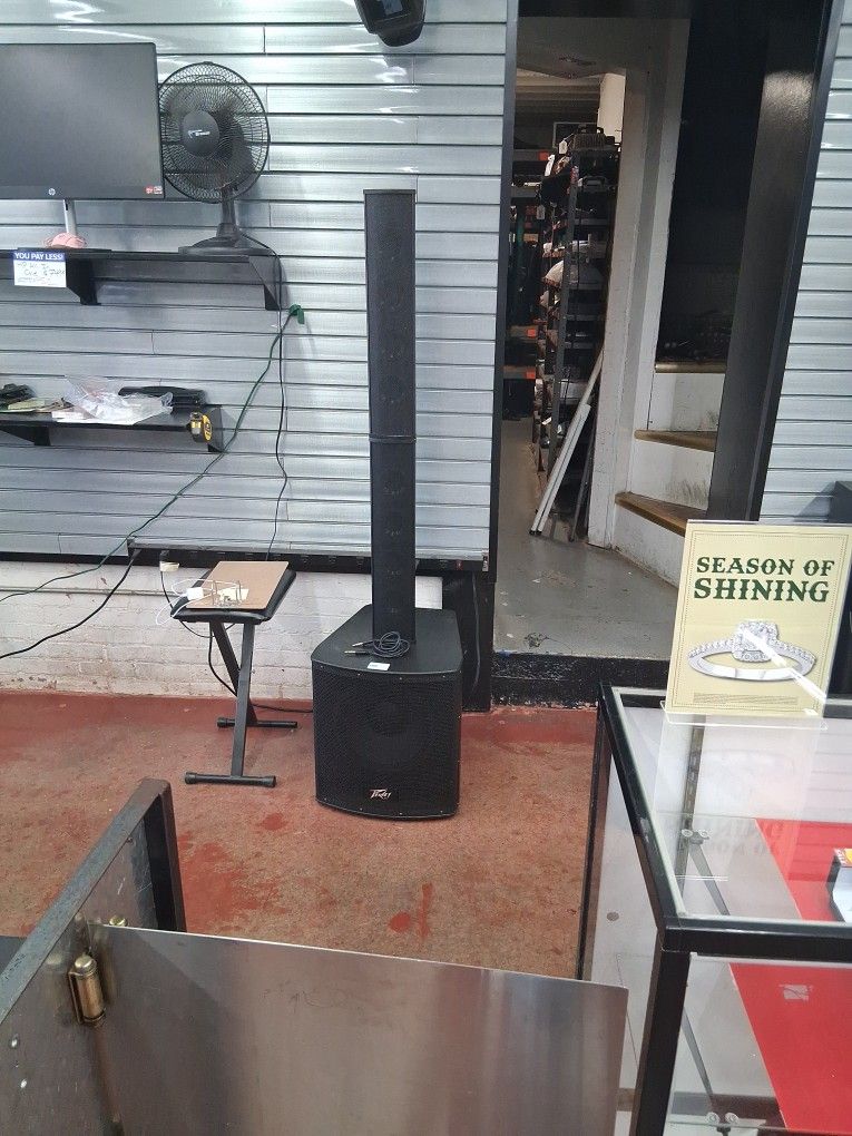 Peavey Surround Sound 