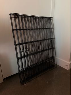 Wire Dog Crate