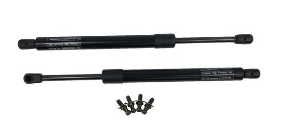 2Pcs Rear Lid Lift Support Gas Spring fit 00-05Eclipse Hatchback Coupe OD6110003(GS-MT003