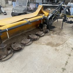 RHINO DM6 Disc Mower Hay and Forage 