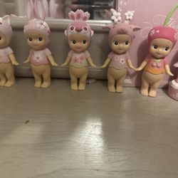 sonny angel set of 6