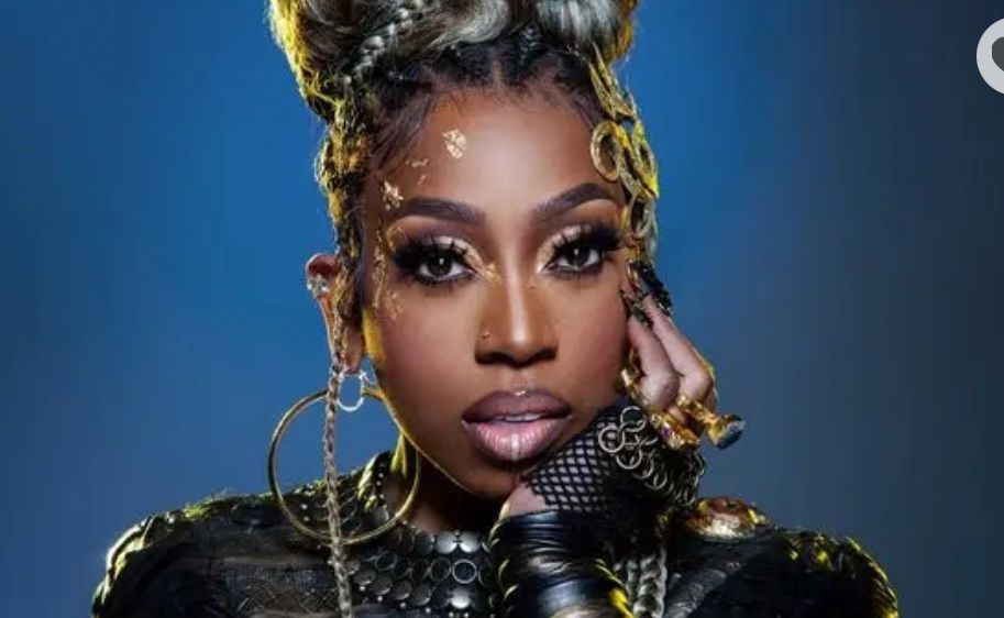 Missy Elliot Out If This World