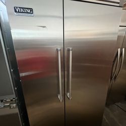Viking 48” Built In Refrigerator 2018