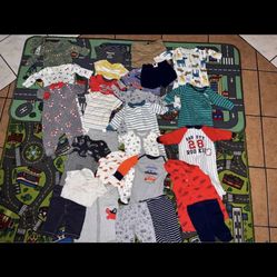 3 Months Boy Clothes 